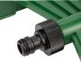 Дощувач імпульсний з регулюванням (Н-основа) (ABS) GRAD (5014385)