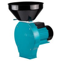 Подрібнювач зерна 1.8кВт до 250кг/год (зернові) SIGMA (5381311)