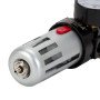 Фільтр-вологовідділювач з редуктором та манометром 1200 л/хв 1/2" SIGMA (7034461)