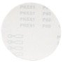 Шліфувальне коло без отворів Ø150мм P80 (10шт) SIGMA (9121351)